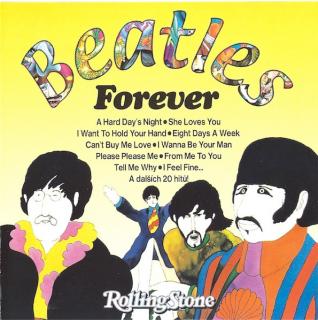 The Beatles - Beatles Forever - CD (CD: The Beatles - Beatles Forever)