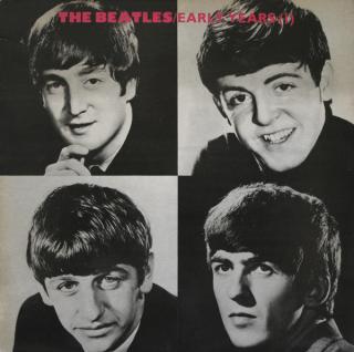 The Beatles - Early Years - LP (LP: The Beatles - Early Years)