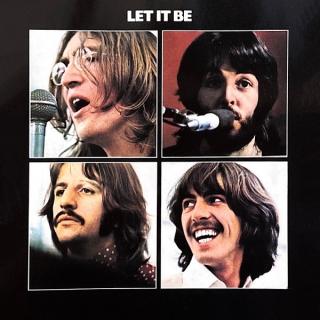 The Beatles - Let It Be - CD (CD: The Beatles - Let It Be)