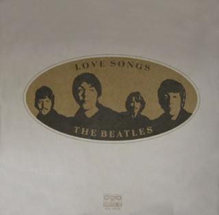 The Beatles - Love Songs - LP (LP: The Beatles - Love Songs)