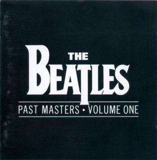 The Beatles - Past Masters / Volume One - CD (CD: The Beatles - Past Masters / Volume One)