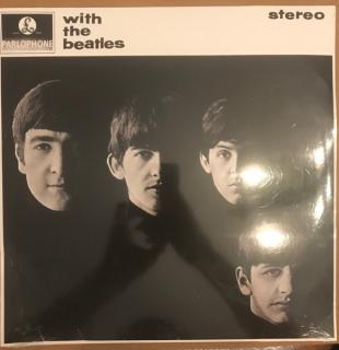 The Beatles - With The Beatles  - LP (LP: The Beatles - With The Beatles )