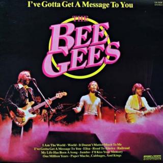The Bee Gees - I've Gotta Get A Message To You - LP / Vinyl (LP / Vinyl: The Bee Gees - I've Gotta Get A Message To You)