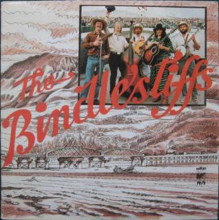 The Bindlestiffs - The Bindlestiffs - LP (LP: The Bindlestiffs - The Bindlestiffs)