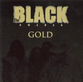 The Black Sweden - Gold - CD (CD: The Black Sweden - Gold)