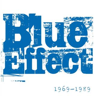 The Blue Effect - 1969 - 1989 - CD (CD: The Blue Effect - 1969 - 1989)