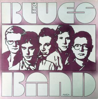 The Blues Band - The Blues Band - LP (LP: The Blues Band - The Blues Band)