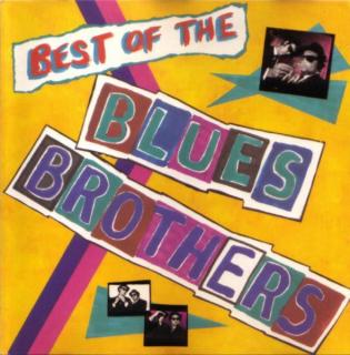 The Blues Brothers - Best Of The Blues Brothers - CD (CD: The Blues Brothers - Best Of The Blues Brothers)