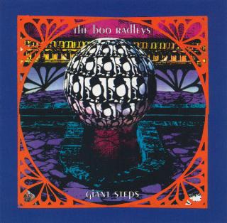The Boo Radleys - Giant Steps - CD (CD: The Boo Radleys - Giant Steps)