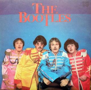 The Bootles - The Bootles - LP (LP: The Bootles - The Bootles)