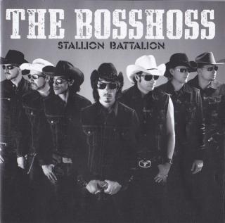 The BossHoss - Stallion Battalion - CD (CD: The BossHoss - Stallion Battalion)