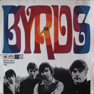 The Byrds - The Byrds - LP (LP: The Byrds - The Byrds)