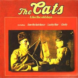 The Cats - Like The Old Days - LP / Vinyl (LP / Vinyl: The Cats - Like The Old Days)