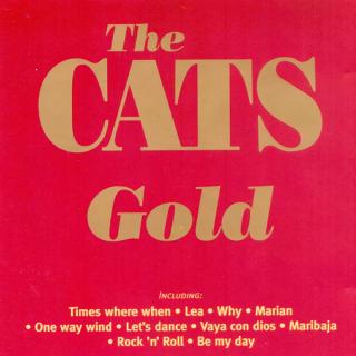 The Cats - The Cats Gold - CD (CD: The Cats - The Cats Gold)