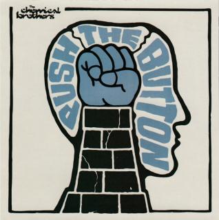 The Chemical Brothers - Push The Button - CD (CD: The Chemical Brothers - Push The Button)