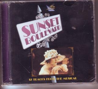 The Chicago Musical Revue - Sunset Boulevard - CD (CD: The Chicago Musical Revue - Sunset Boulevard)