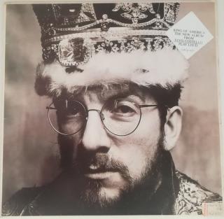 The Costello Show Featuring The Attractions And The Confederates - King Of America - LP / Vinyl (LP / Vinyl: The Costello Show Featuring The Attractions And The Confederates - King Of America)