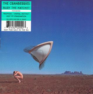 The Cranberries - Bury The Hatchet - CD (CD: The Cranberries - Bury The Hatchet)