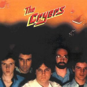 The Cryers - The Cryers - LP (LP: The Cryers - The Cryers)