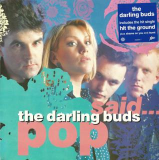 The Darling Buds - Pop Said... - LP (LP: The Darling Buds - Pop Said...)