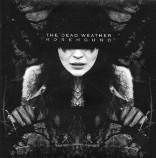 The Dead Weather - Horehound - CD (CD: The Dead Weather - Horehound)
