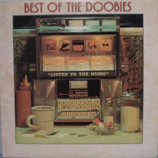 The Doobie Brothers - Best Of The Doobies - LP (LP: The Doobie Brothers - Best Of The Doobies)