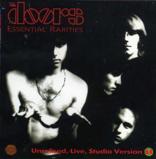 The Doors - Essential Rarities  - CD (CD: The Doors - Essential Rarities )