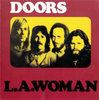 The Doors - L.A. Woman - CD (CD: The Doors - L.A. Woman)