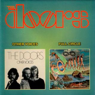 The Doors - Other Voices / Full Circle - CD (CD: The Doors - Other Voices / Full Circle)