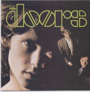 The Doors - The Doors - CD (CD: The Doors - The Doors)