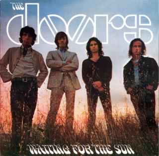 The Doors - Waiting For The Sun - CD (CD: The Doors - Waiting For The Sun)