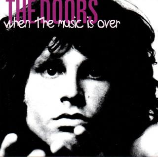 The Doors - When The Music Is Over - CD (CD: The Doors - When The Music Is Over)