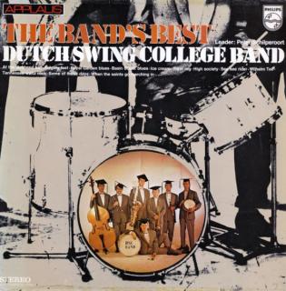 The Dutch Swing College Band - The Band's Best - LP (LP: The Dutch Swing College Band - The Band's Best)