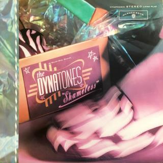 The Dynatones - Shameless - LP (LP: The Dynatones - Shameless)