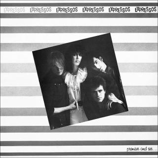 The Expressos - Promises And Ties - LP (LP: The Expressos - Promises And Ties)