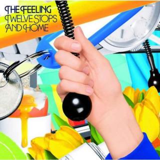 The Feeling - Twelve Stops And Home - CD (CD: The Feeling - Twelve Stops And Home)