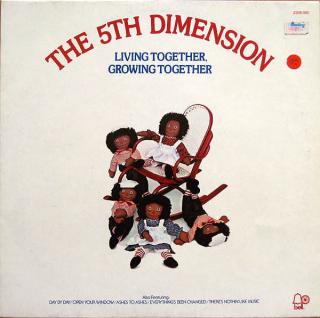 The Fifth Dimension - Living Together, Growing Together - LP / Vinyl (LP / Vinyl: The Fifth Dimension - Living Together, Growing Together)