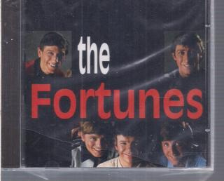 The Fortunes - The Magic Collection - CD (CD: The Fortunes - The Magic Collection)