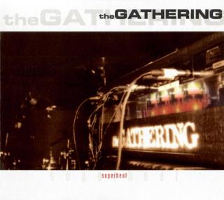 The Gathering - Superheat - A Live Album - CD (CD: The Gathering - Superheat - A Live Album)