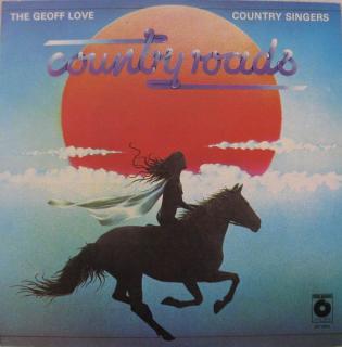 The Geoff Love Country Singers - Country Roads - LP / Vinyl (LP / Vinyl: The Geoff Love Country Singers - Country Roads)