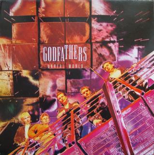 The Godfathers - Unreal World - LP / Vinyl (LP / Vinyl: The Godfathers - Unreal World)