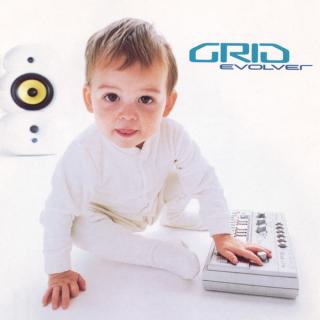 The Grid - Evolver - CD (CD: The Grid - Evolver)