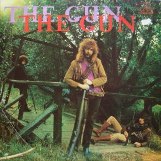 The Gun - The Gun - LP (LP: The Gun - The Gun)