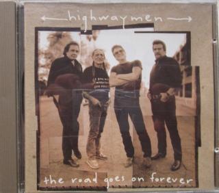 The Highwaymen - The Road Goes On Forever - CD (CD: The Highwaymen - The Road Goes On Forever)
