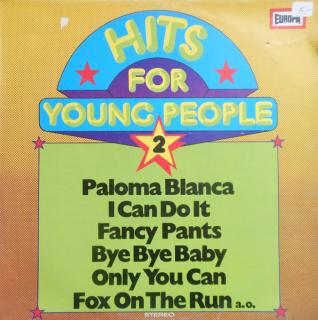 The Hiltonaires - Hits For Young People 2 - LP (LP: The Hiltonaires - Hits For Young People 2)