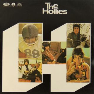 The Hollies - The Hollies - LP / Vinyl (LP / Vinyl: The Hollies - The Hollies)