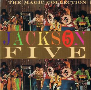 The Jackson 5 - The Magic Collection - CD (CD: The Jackson 5 - The Magic Collection)