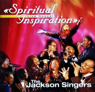The Jackson Singers - Spiritual Inspiration - CD (CD: The Jackson Singers - Spiritual Inspiration)
