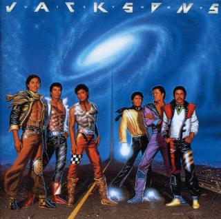 The Jacksons - Victory - LP (LP: The Jacksons - Victory)