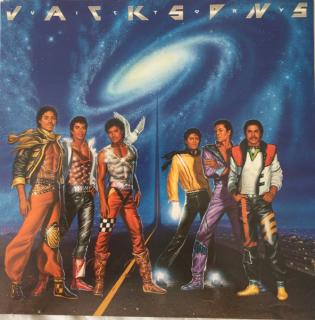 The Jacksons - Victory - LP / Vinyl (LP / Vinyl: The Jacksons - Victory)